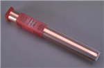 K&S METAL PRODUCTS ... COPPER FOIL SHEET .003"X12"X30"  (1)