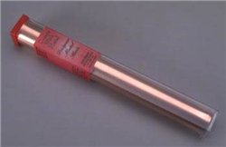 K&S METAL PRODUCTS ... COPPER FOIL SHEET .003"X12"X30"  (1)