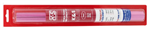K&S METAL PRODUCTS ... PINK ALUMINUM FOIL SHEET .004"X12"X24"  (1)