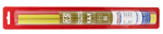 K&S METAL PRODUCTS ... GOLD ALUMINUM FOIL SHEET .004"X12"X24" (1)