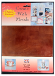 K&S METAL PRODUCTS ... PUNCH METAL COPPER SHEET 8"X10"