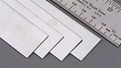 K&S METAL PRODUCTS 7167... SS STRIP .028X1"
