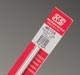 K&S METAL PRODUCTS ... ALUMINUM TUBE 3/16" 12"