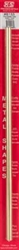 K&S METAL PRODUCTS ... ROUND BRASS TUBE 5/16", CARDED
