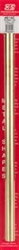 K&S METAL PRODUCTS ... ROUND BRASS TUBE 17/32", CARDE