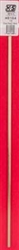 K&S METAL PRODUCTS ... SOLID BRASS ROD 1/8", CARDED