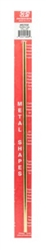 K&S METAL PRODUCTS ... ROUND BRASS TUBE 7/32"X12"  .029 WALL (1)