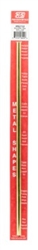 K&S METAL PRODUCTS ... ROUND BRASS TUBE 9/32"X12"  .029 WALL (1)