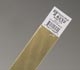 K&S METAL PRODUCTS ... BRASS STRIPS 12" .016 X 1"