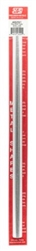 K&S METAL PRODUCTS ... ROUND ALUMINUM TUBE 9/16"X12" .029 WALL (1)