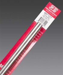 K&S METAL PRODUCTS ... ROUND SS TUBE 7/16X.028"