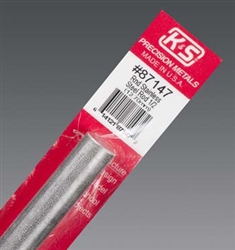 K&S METAL PRODUCTS 87147... ROUND SS ROD 1/2"
