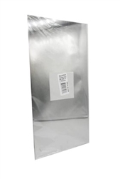 K&S METAL PRODUCTS ... STAINLESS STEEL SHEET  .030"X6"X12" (1)