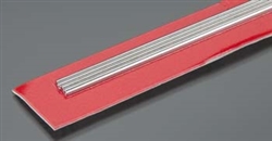 K&S METAL PRODUCTS ... RND ALUM TUBE,  2 MM  X .45 MM