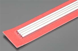 K&S METAL PRODUCTS ... RND ALUM TUBE,  3 MM  X .45 MM