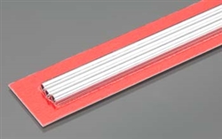K&S METAL PRODUCTS ... RND ALUM TUBE,  4 MM  X .45 MM