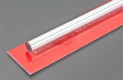 K&S METAL PRODUCTS ... RND ALUM TUBE,  9 MM  X .45 MM