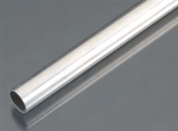 K&S METAL PRODUCTS ... HVY ALUM TUBE,  10 MM  X .76 M