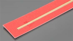 K&S METAL PRODUCTS ... RND BRASS ROD , .5 MM DIAMETER