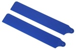 KBDD  5014... MAIN ROTOR BLADE MCPX P.BLUE