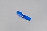 KBDD  5054... TAIL BLADES MCPX PEARL BLUE