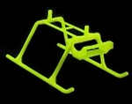 KBDD  5081... LANDING SKIDS MCPX YELLOW