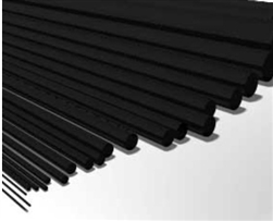 KARBON FIBER TUBE ... CARBON ROD .240 X 48"