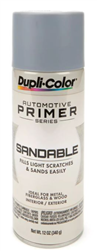 KRYLON PAINT ... DUPLI COLOR SANDABLE GRAY PRIMER SPRAY