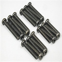 KYOSHO 1104... 3mm ROUND HEAD SCREWS
