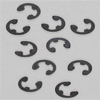 KYOSHO 1383... 3mm E-CLIP [10]