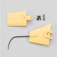 KYOSHO CA103002... TAIL FIN 300C M24