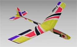 LANYU MODEL PLANES  20117010... PLOVER CATAPULT LAUNCH GLIDER