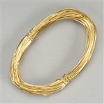 LATINA 8626... BRASS WIRE          .5MM