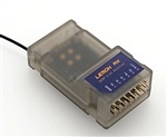 LEMON RECEIVER ... LEMON RX DSMP 6 CH DSMX/DSM2 COMPATIBLE END PIN