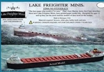 LAKE FREIGHTER MINIS LLC ... EDMUND FITZGERALD