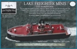 LAKE FREIGHTER MINIS LLC ... CITY OF MILWAUKEE