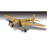 LINDBERG PLASTICS 70518... HENSCHEL MS-129B 1/72