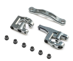 LOSI ... ALUMINUM BELL CRANK SET: GROM