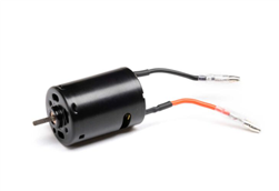 LOSI ... 28T 380 SIZED BRUSHED MOTOR: GROM