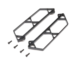 LOSI ... NERF BAR SET 225MM: GROM