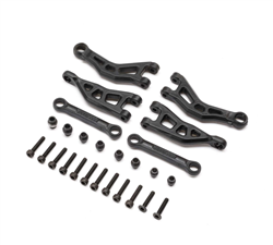 LOSI ... CAMBER & STEERING LINK SET: GROM