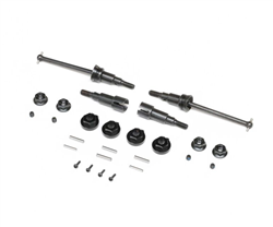 LOSI ... METAL AXLE & HEX SET: GROM