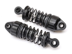 LOSI ... SHOCKS, ASSEMBLED (2), ON-ROAD: GROM