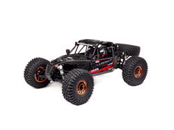 LOSI ... LASERNUT U4 BLACK, SMART ESC: 1/10 4WD RTR