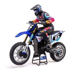 LOSI ... PROMOTO - MX 1/4 MOTORCYCLE RTR CLUB MX
