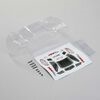 LOSI ... BODY CLEAR: MINI-T 2.0