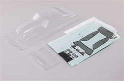 LOSI ... CLEAR BODY SET MINI DRAG CHEVELL