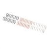 LOSI ... REAR SHOCK SPRINGS (3PR): MINI-T 2.0