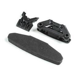 LOSI ... FR/RR BUMPER SET: V100