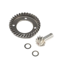 LOSI ... FRONT RING & PINION GEAR SET:TENACITY ALL